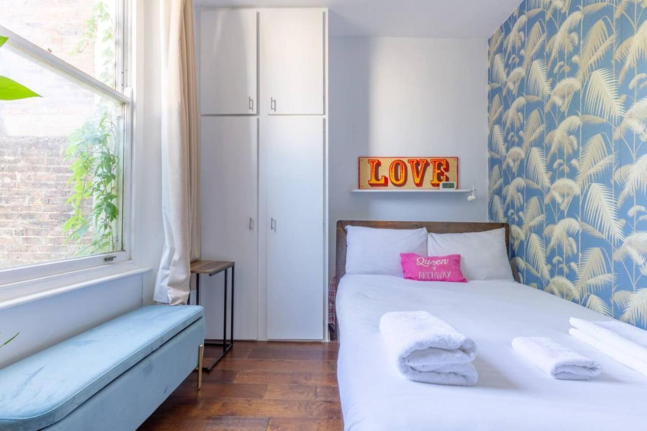 Cheerful 1 Bedroom Flat In The Heart Of North *