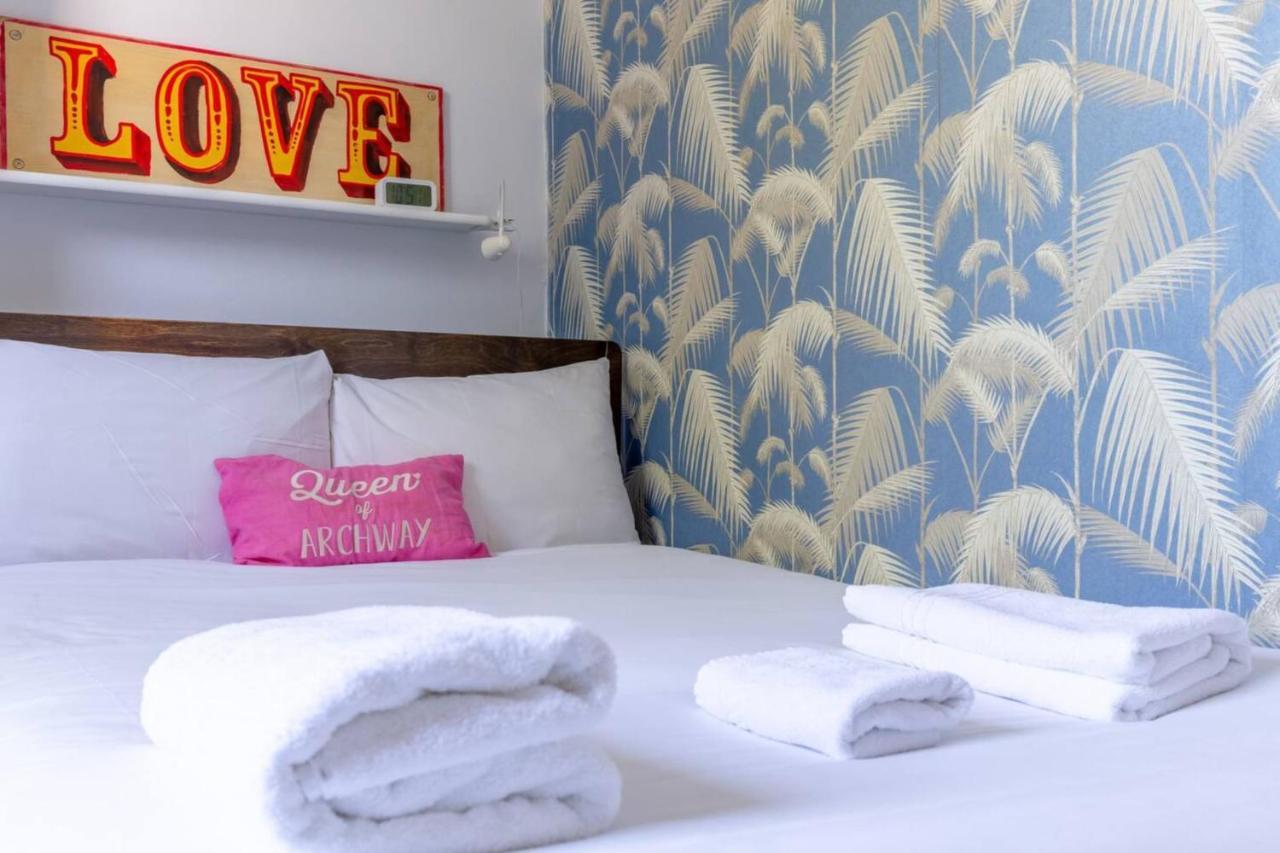 Cheerful 1 Bedroom Flat In The Heart Of North *
