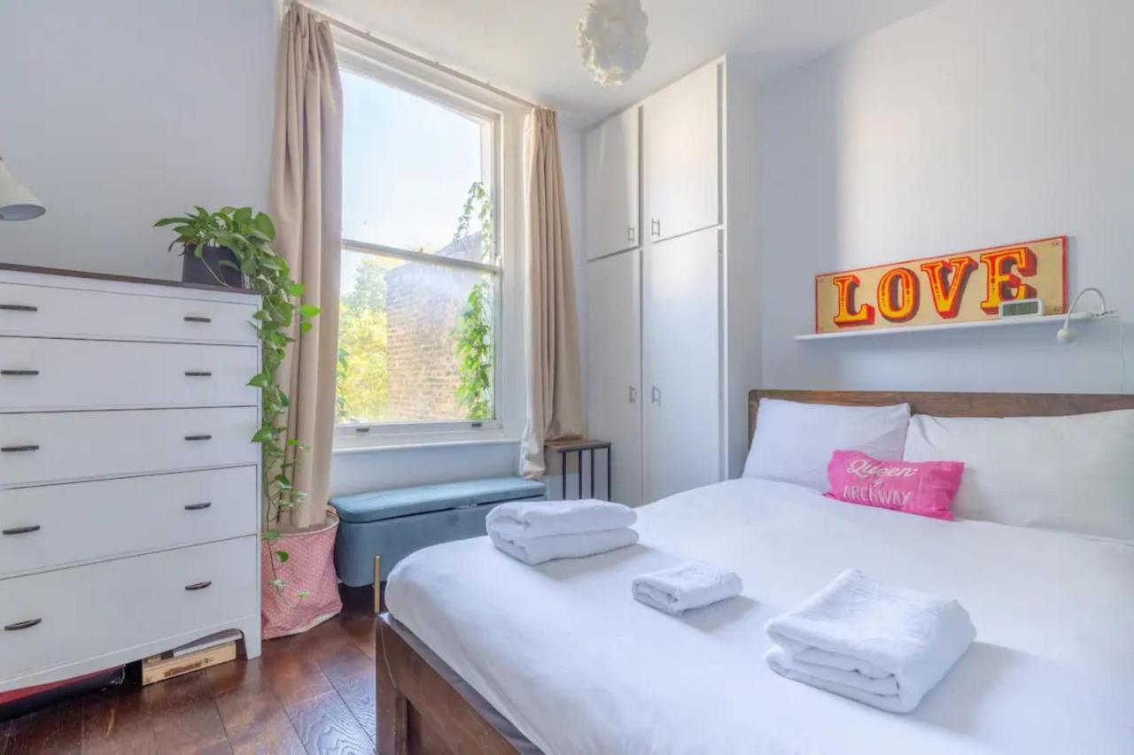 Cheerful 1 Bedroom Flat In The Heart Of North Appartement