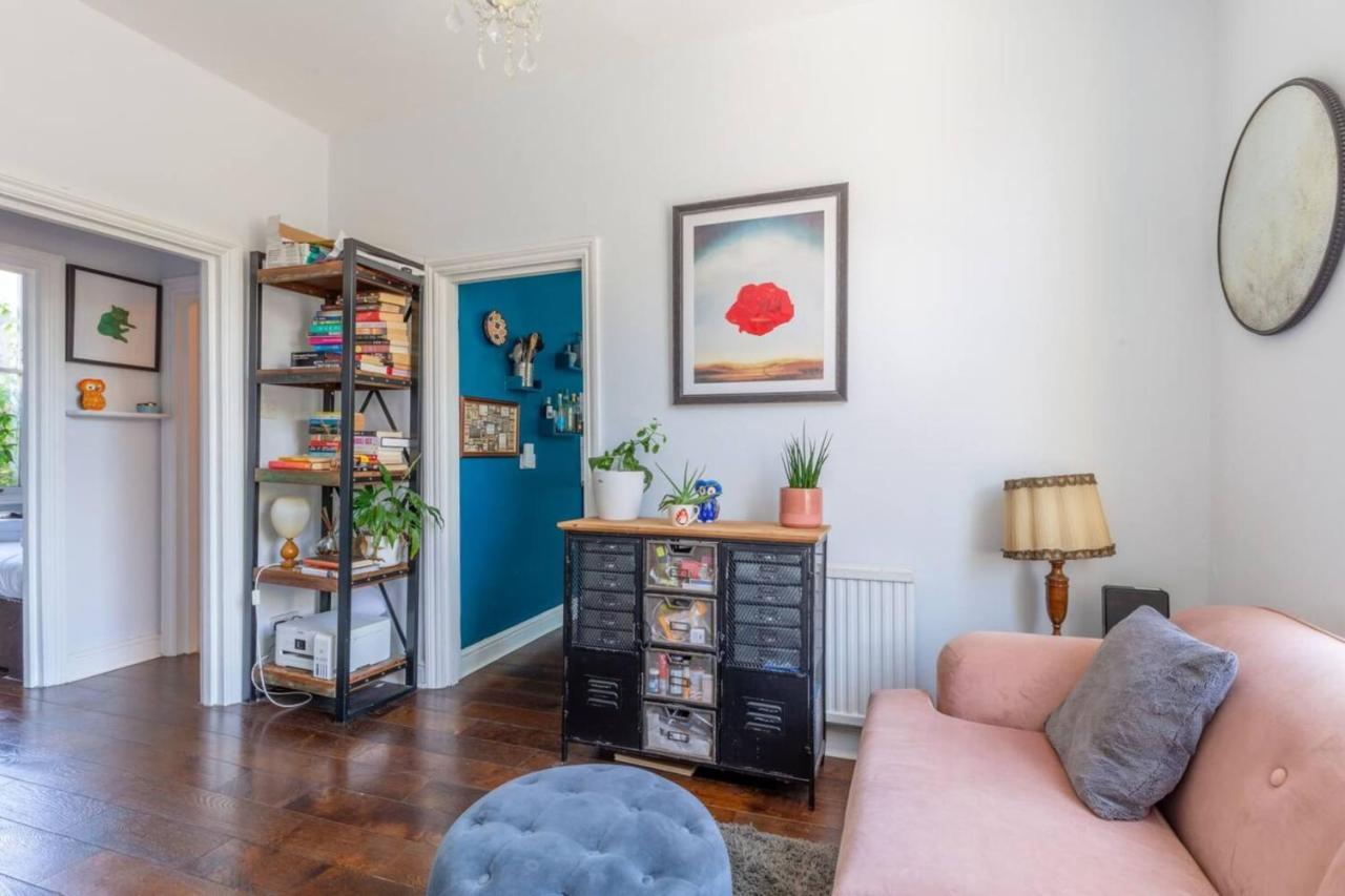 Appartement Cheerful 1 Bedroom Flat In The Heart Of North *