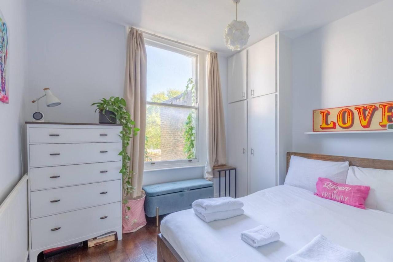 Cheerful 1 Bedroom Flat In The Heart Of North * Londres